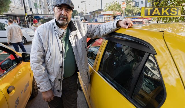 İzmir'de taksiciler saldırılara karşı tedirgin: Şoför yok, kimse yapmak istemiyor