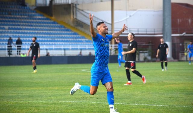 Bucaspor'un zamana direnen golcüsü: Yasin Öztekin gol krallığına doğru