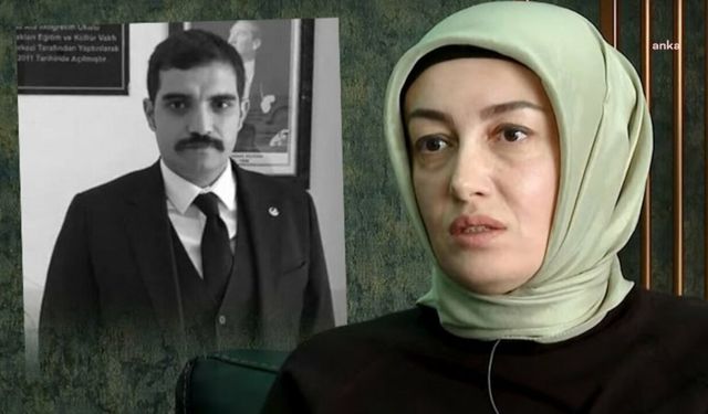 Ayşe Ateş'ten MİT'e çağrı: Sinan Ateş'in FETÖ bağlantısını aydınlatın