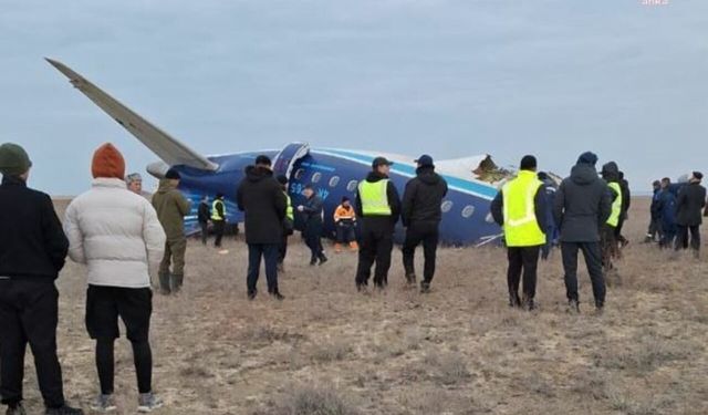 Azerbaycan güvenlik riskleri nedeniyle Rusya uçuşlarını askıya aldı