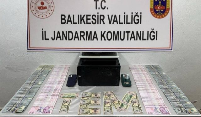 Balıkesir’de DEAŞ operasyonu: Bir şüpheli tutuklandı