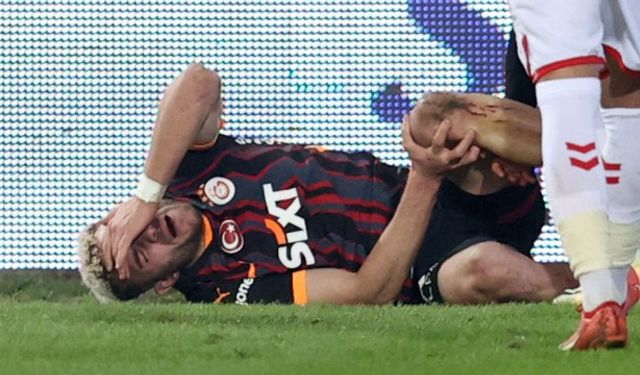 Fenerbahçe'den Barış Alper Yılmaz'a geçmiş olsun mesajı, Metin Öztürk'e kınama!