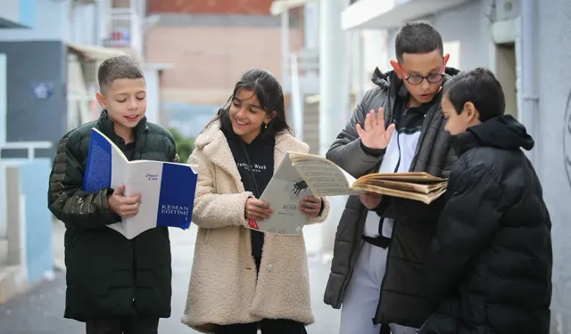 Başkan Mutlu sözünü tuttu: Konak'ın yetenekli minikleri eğitime başladı