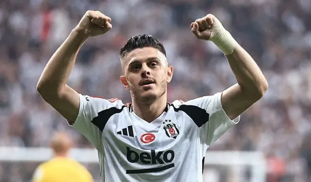 Beşiktaşlı futbolcudan kötü haber: Kadrodan çıkarıldı