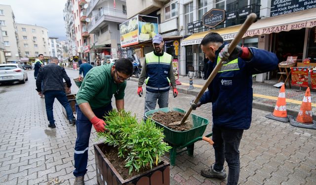 Bornova'da trafik sıkışıklığına çözüm: Park sorununu bitirecek