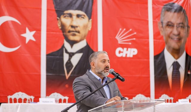 CHP Buca'dan meclis tepkisi: Atatürk’ü duyunca salonları terk etmeyin