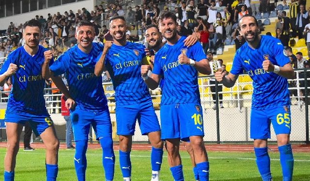 Ayrılığı sosyal medya hesabından duyurdu: Tecrübeli isimden Bucaspor'a veda