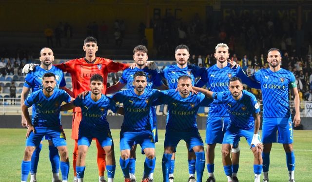 Bucaspor'da düşüş sürüyor: İzmir ekibi 3 maçtır galibiyete hasret