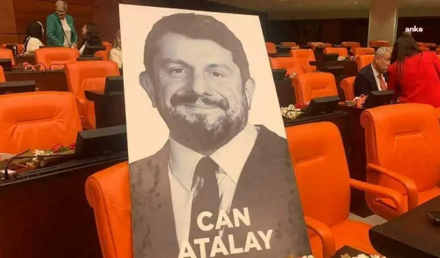 Can Atalay'dan yeni yıl mesajı: Adalet isteyelim