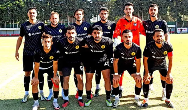 Çeşme Belediyespor deplasmanda kayıp: 3-0