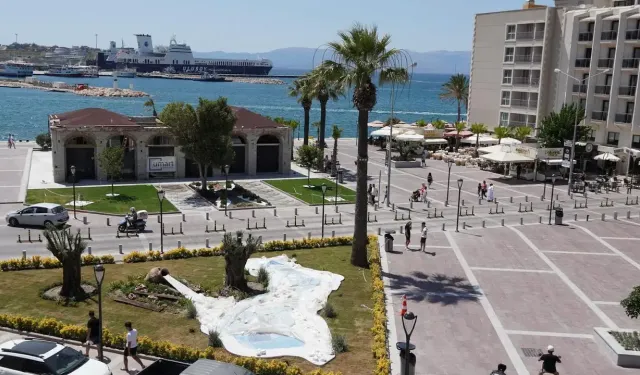 Çeşme’de yılbaşına özel panayır: Yeni yıl coşkuyla karşılanacak