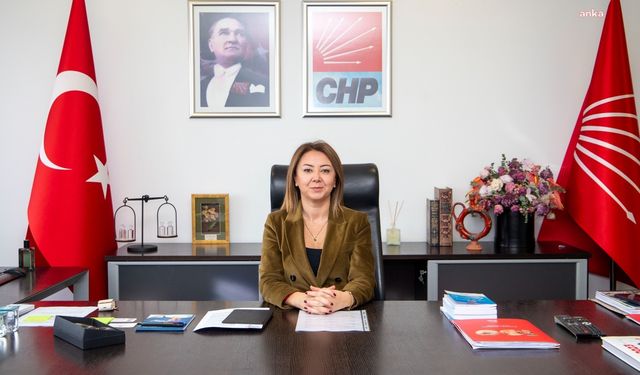 CHP Genel Başkan Yardımcısı Çiftci: Narin Güran cinayeti aydınlatılmadan adalet yerini bulmaz!