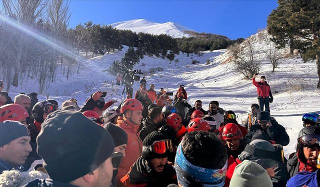 Palandöken'deki çığ faciasında yeni detay: Önlem alınmamış!