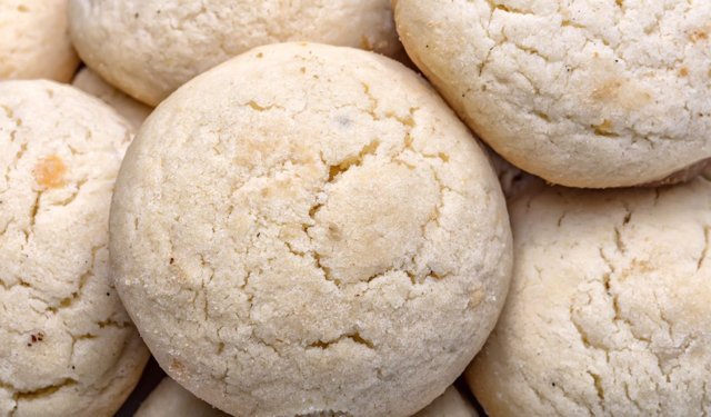 İzmir’in meşhur lezzeti: Damla sakızlı Alaçatı kurabiyesi