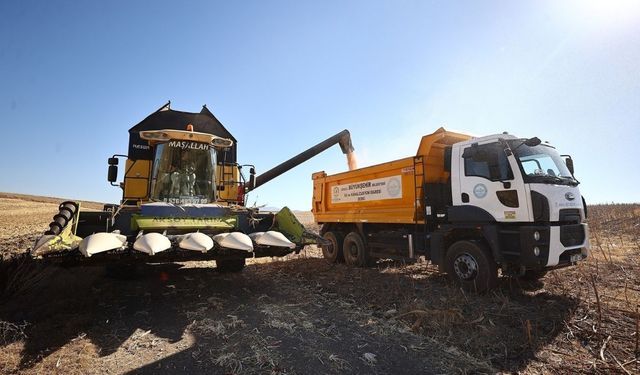 Denizli'de üreticiye büyük destek: 45 ton daha alım yapılacak