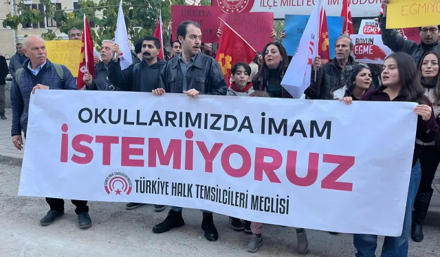 Türkiye Halk Temsilcileri Meclisi, Milli Eğitim'e seslendi: AKP, ÇEDES’i al, başına çal!