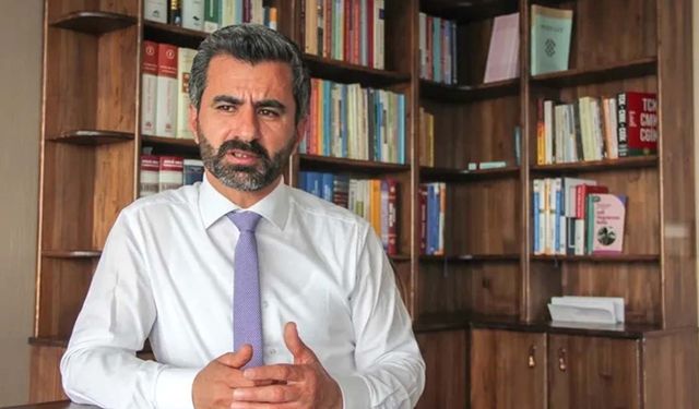 Eski Diyarbakır Baro Başkanı Eren: Nevzat Bahtiyar'a verilen ceza yetersiz!