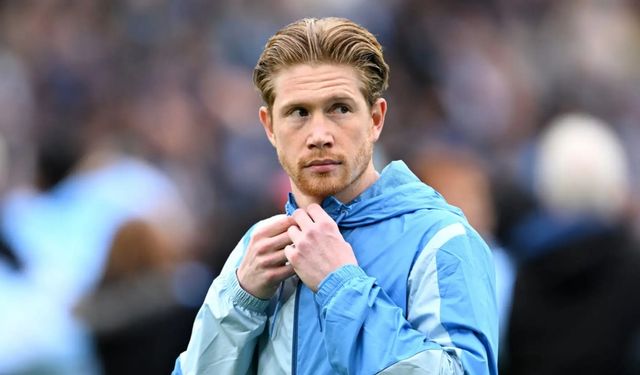 Fenerbahçe'nin odağında: Kevin De Bruyne kimdir? Kevin De Bruyne kaç yaşındadır?