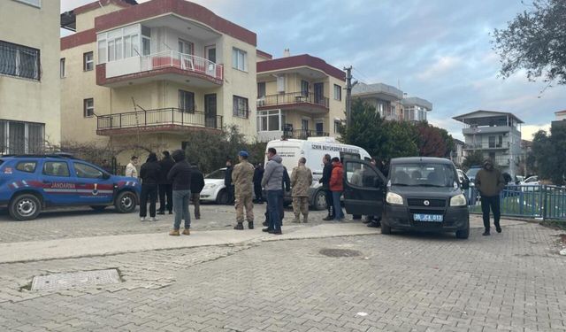 Foça’da şüpheli ölüm: Evinde ölü bulundu