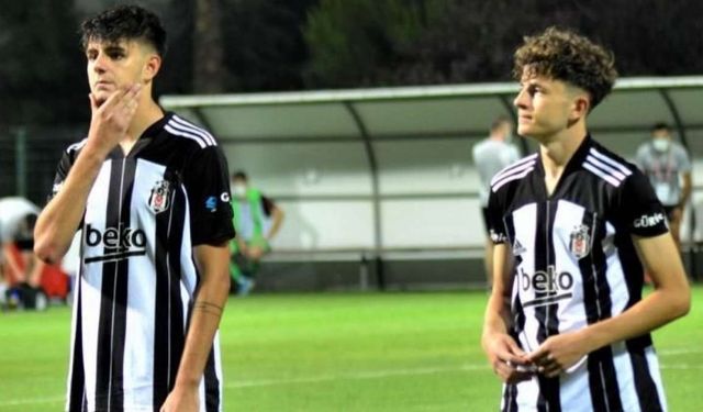 Bir dönem Beşiktaş'ta forma giymişlerdi: Futboldan men edildiler!