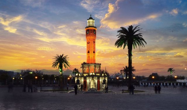Tatil planı yapmadınız mı? İşte bayramda İzmir’de gezilecek en güzel yerler