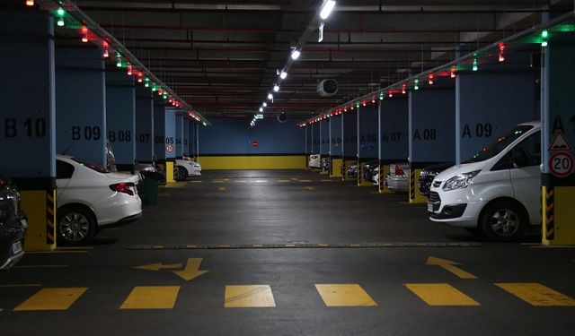 İzmir Trafik Birimleri'nden kapalı otopark uyarısı: Bunlara dikkat edin