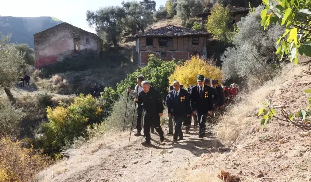 İzmir'deki Efeler Yolu'na yoğun ilgi: Pek çok ülkeden keşfe geliyorlar