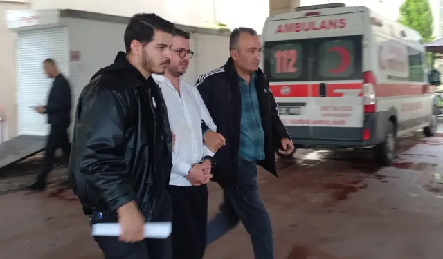 İzmir'de silahlı saldırı: Müftülük memurunu öldürdü, tutuklandı