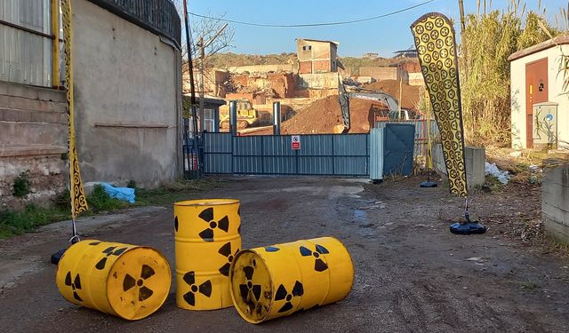 TMMOB'dan İzmir'in Çernobil'i hakkında açıklama: Bilimsellikten uzak hareketlere gerek yok