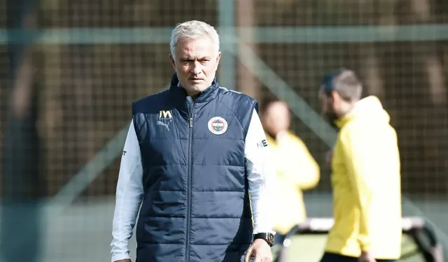 Mourinho: Biz tur atlayacağız, önümüzdeki 2 maçtan minimum 3 puan alacağız