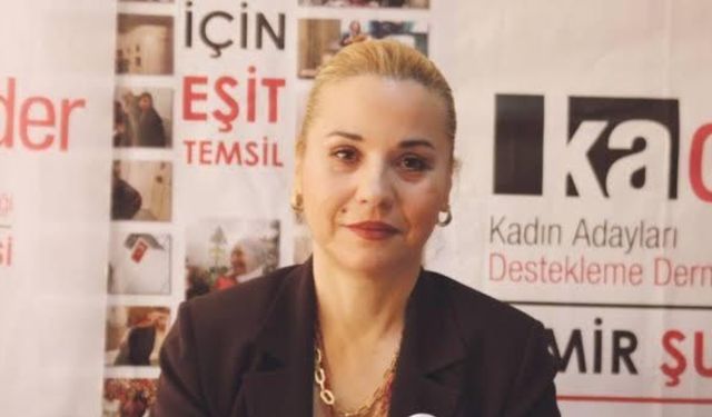 Kadın Adayları Destekleme Derneği'nden acil çağrı: Siyasette kadın temsili için hukuki reformlar şart!