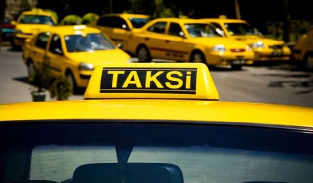 İzmir'de taksicilere koruma kalkanı: 7 gün 24 saat takip ediliyorlar