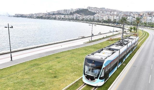 İzmirliler dikkat: Konak Tramvayı'nda arıza