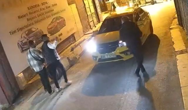 İzmir'de eğlence mekanında tanıştılar: Önce darp etti, sonra parasını çaldı