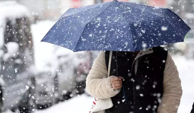 Meteoroloji açıkladı: 28 Aralık 2024 Cumartesi hava durumu nasıl olacak?