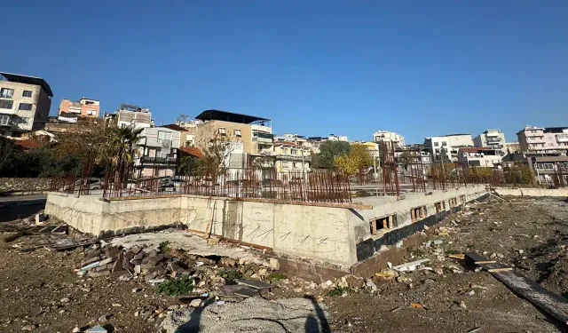 İzmir'in göbeğindeki tehlike: Derhal müdahale edilmeli