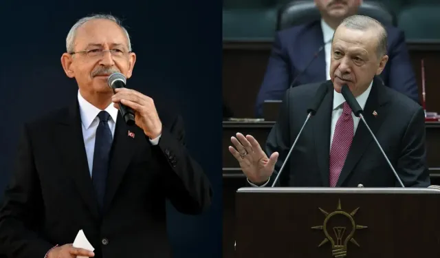 Kılıçdaroğlu'dan Erdoğan'a canlı yayın teklifi: Melih Gökçek kadar cesaretin vardır, değil mi?