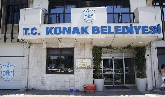 Konak Belediyesi’nden operasyon açıklaması