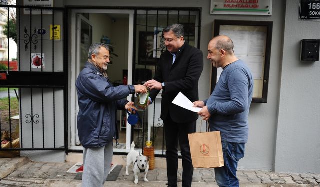 Karşıyaka'da geri dönüşüm seferberliği: Sağlıklı bir çevre hedefleniyor