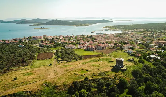 Ne Şirince ne de Birgi: Herkesin hayalleri süsleyen şirin mi şirin bir Ege Köyü