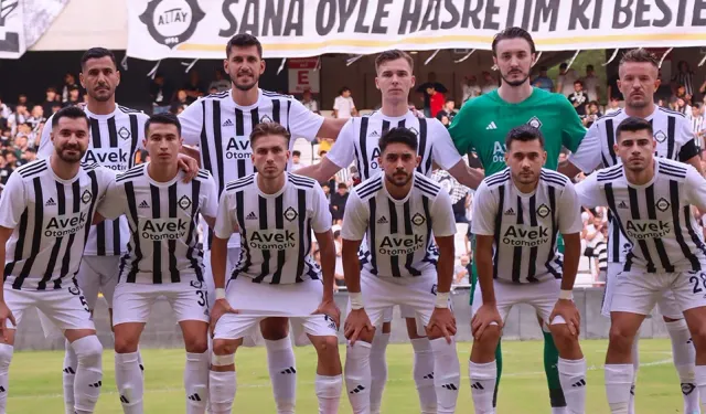 Ligin dip sıralarına abone oldu: Altay'da moraller bozuk