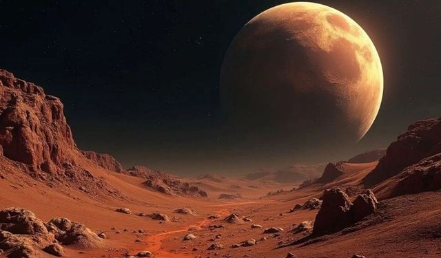 Mars’ta hayat var mı? Yeni kanıtlar bulundu