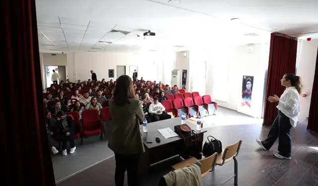 Menderes'te çevre bilinci hakim: Sıfır atık eğitimi veriliyor