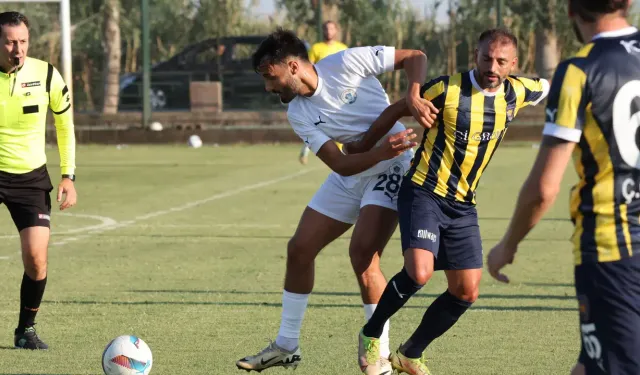 TFF 2. Lig'de İzmir derbisi: Bucaspor, Menemen FK'yı ağırlayacak