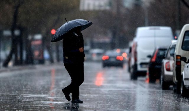 Meteoroloji'den hava raporu: 26 Aralık 2024 bugün hava nasıl olacak?