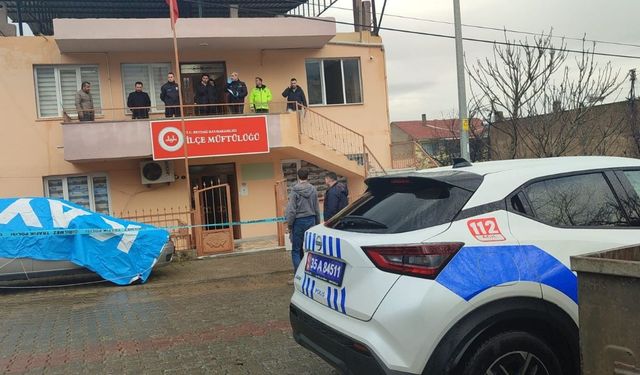 İzmir’de silahlı saldırı: Müftülük memuru hayatını kaybetti