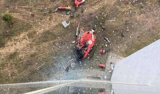 Muğla'daki helikopter kazası Meclis gündeminde: Yoğun siste neden havalandı?