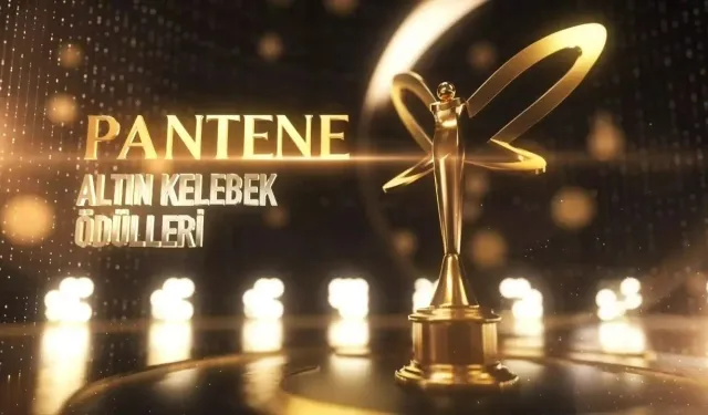 Pantene 50. Altın Kelebek ödülleri sahiplerini buldu