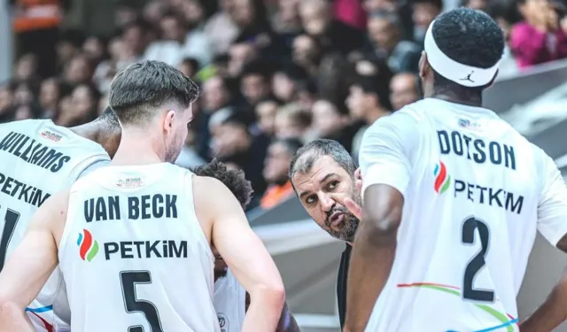 İzmir temsilcisi play-in oynayacak: Rakibi Hapoel Holon oldu