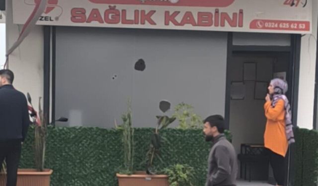 Kız arkadaşının ismini görünce sağlık kabinine saldırdı: Av tüfeğiyle dehşet saçtı